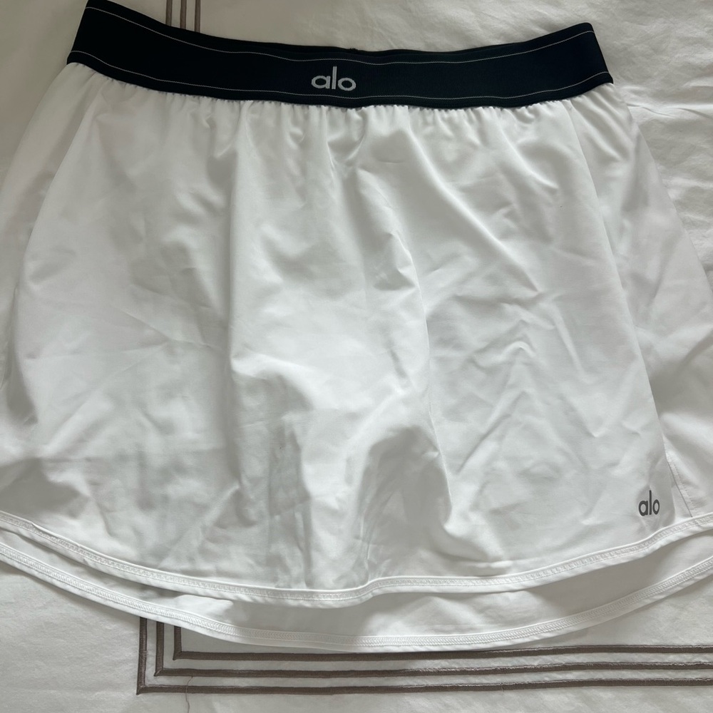 Alo Match point tennis skirt